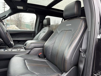 2022 Ford Expedition Platinum