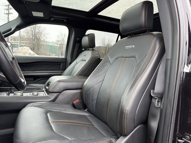 2022 Ford Expedition Platinum