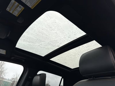 2022 Ford Expedition Platinum