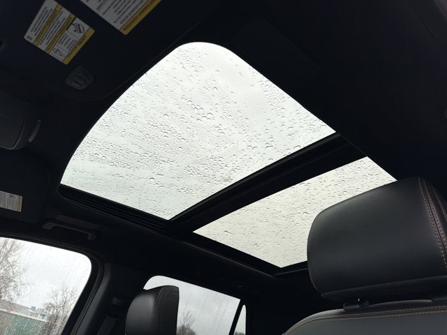 2022 Ford Expedition Platinum