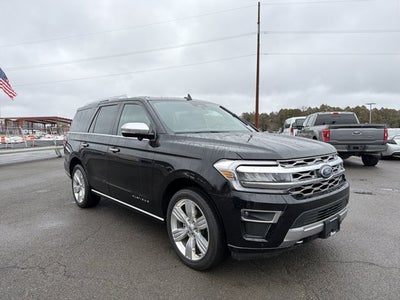 2022 Ford Expedition Platinum
