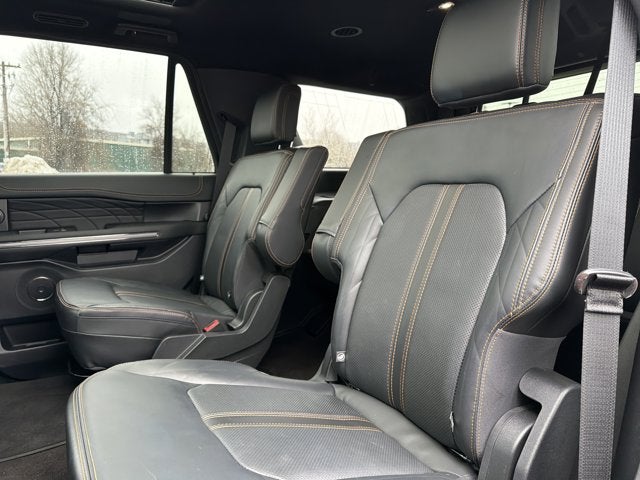 2022 Ford Expedition Platinum