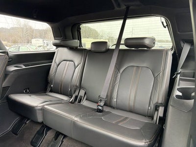 2022 Ford Expedition Platinum