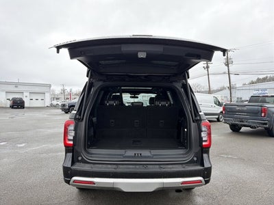 2022 Ford Expedition Platinum