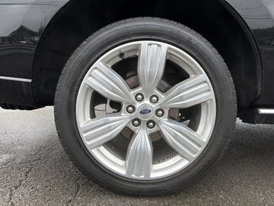 2022 Ford Expedition Platinum