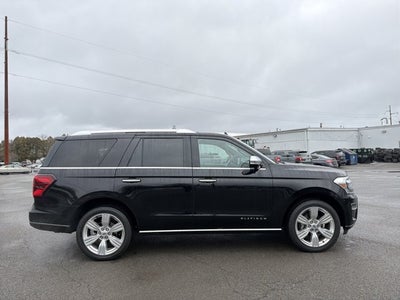 2022 Ford Expedition Platinum