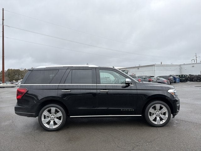 2022 Ford Expedition Platinum