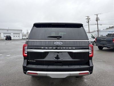 2022 Ford Expedition Platinum