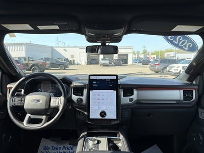 2023 Ford Expedition Timberline
