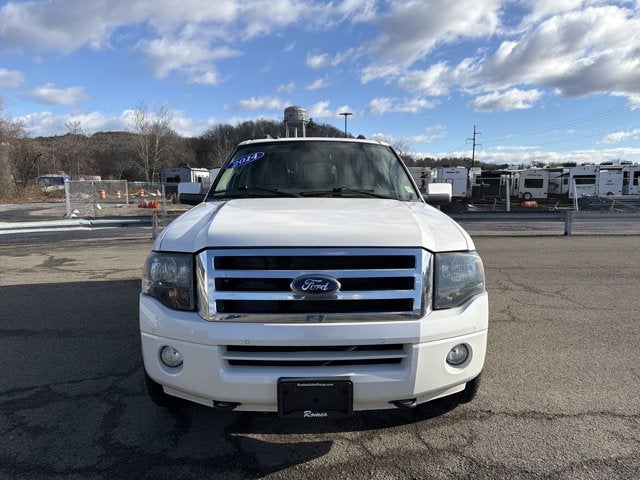 Used 2014 Ford Expedition Limited with VIN 1FMJU2A5XEEF45658 for sale in Eddyville, NY