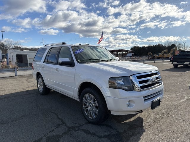 2014 Ford Expedition Limited