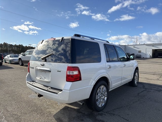 2014 Ford Expedition Limited