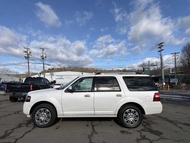 2014 Ford Expedition Limited