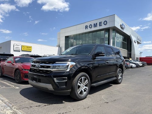 2024 Ford Expedition Limited