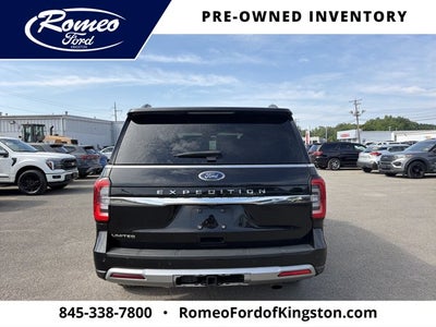 2024 Ford Expedition Limited