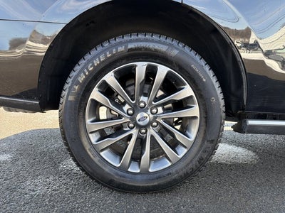 2021 Ford Expedition Limited
