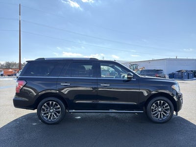 2021 Ford Expedition Limited