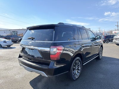 2021 Ford Expedition Limited