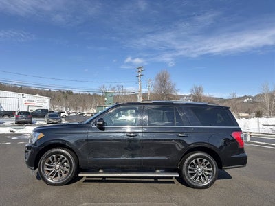 2021 Ford Expedition Limited