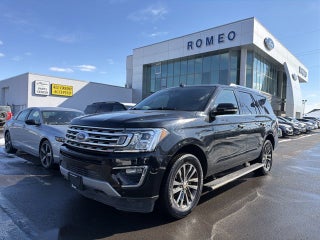 2021 Ford Expedition Limited