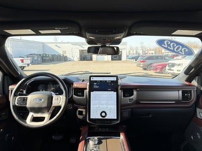 2022 Ford Expedition Limited