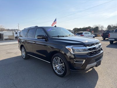 2022 Ford Expedition Limited