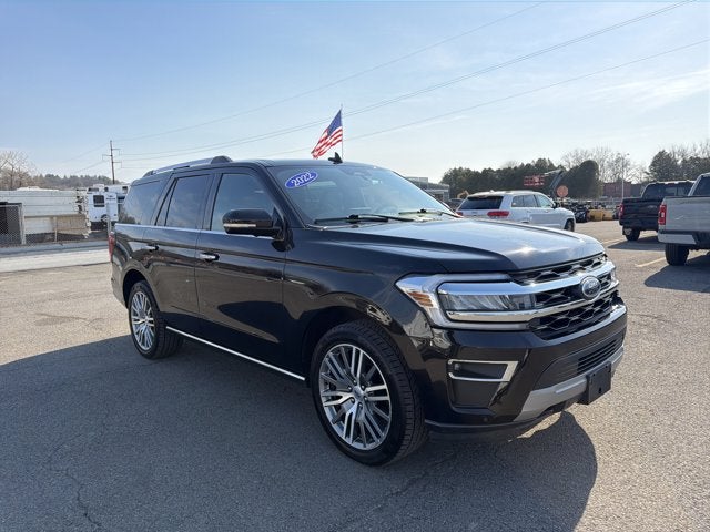 2022 Ford Expedition Limited