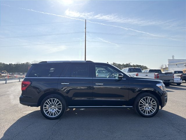 2022 Ford Expedition Limited