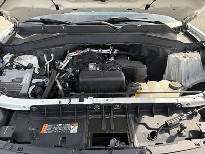 2022 Ford Explorer Base