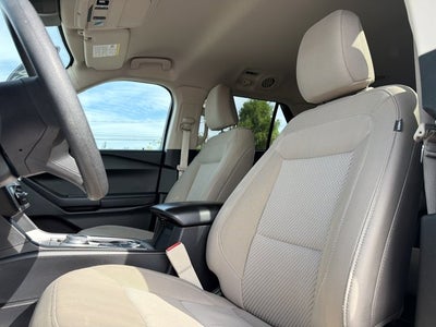 2022 Ford Explorer Base