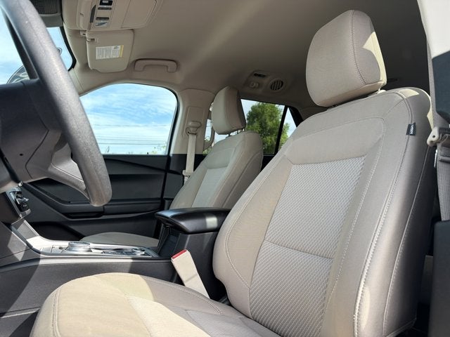 2022 Ford Explorer Base