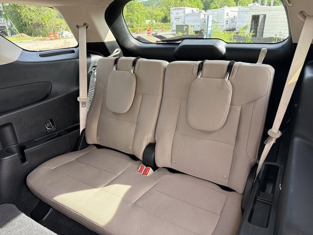 2022 Ford Explorer Base