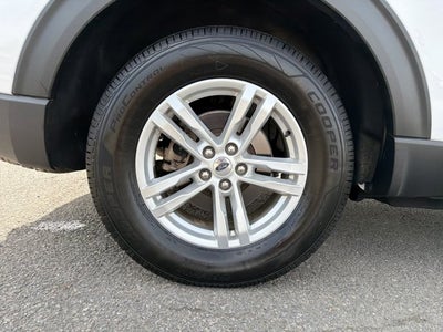 2022 Ford Explorer Base