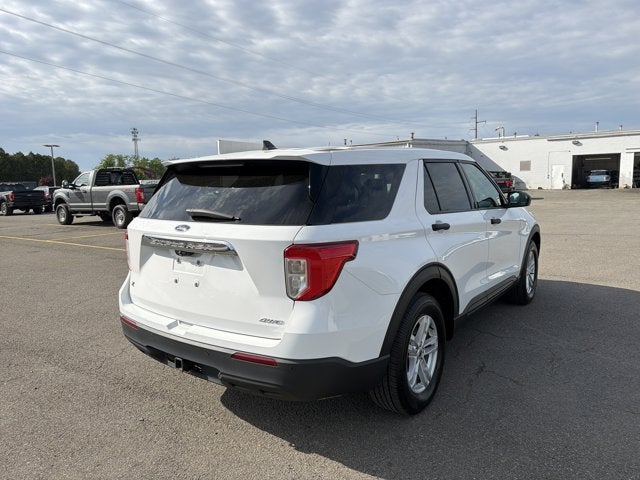 2022 Ford Explorer Base