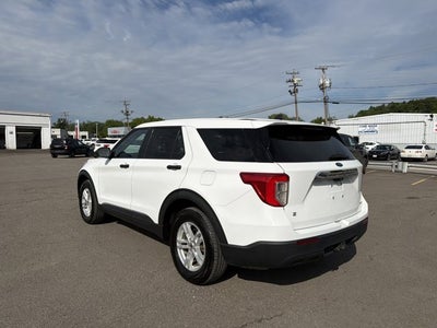 2022 Ford Explorer Base