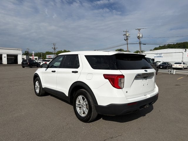 2022 Ford Explorer Base
