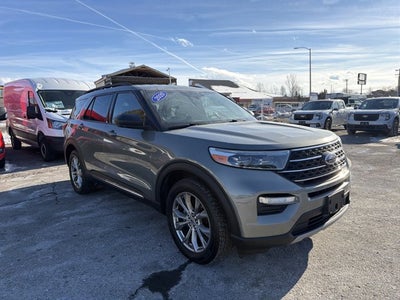 2020 Ford Explorer XLT