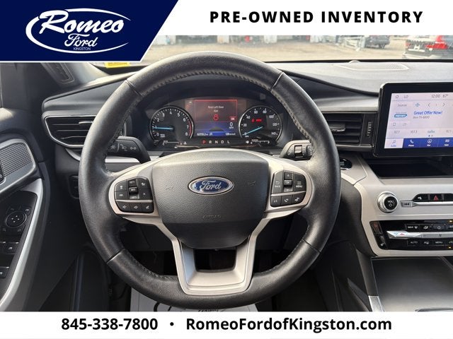 2024 Ford Explorer XLT
