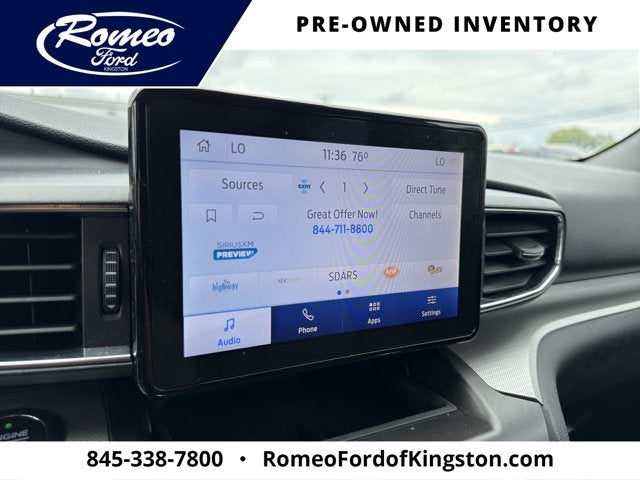 2020 Ford Explorer XLT