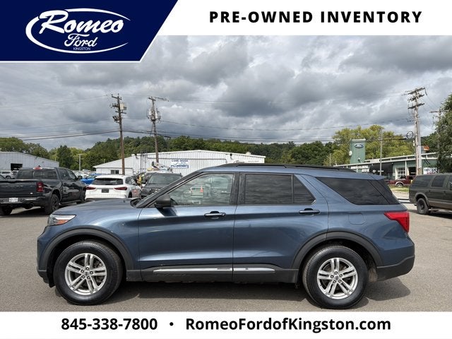 2020 Ford Explorer XLT