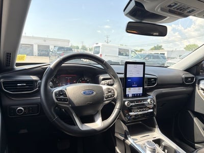 2023 Ford Explorer Limited