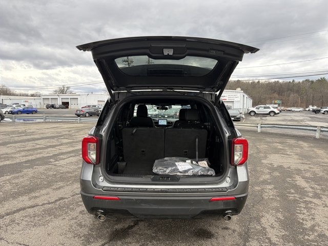 2022 Ford Explorer ST-Line