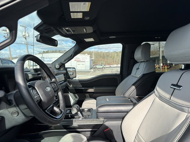 2023 Ford F-150 Lightning Platinum