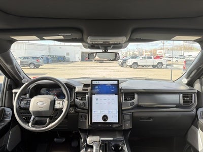 2023 Ford F-150 Lightning Platinum