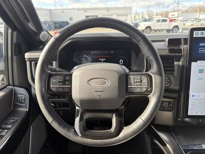 2023 Ford F-150 Lightning Platinum