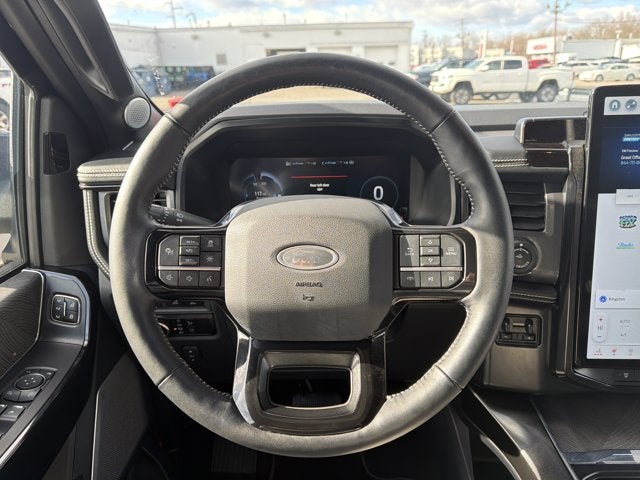 2023 Ford F-150 Lightning Platinum