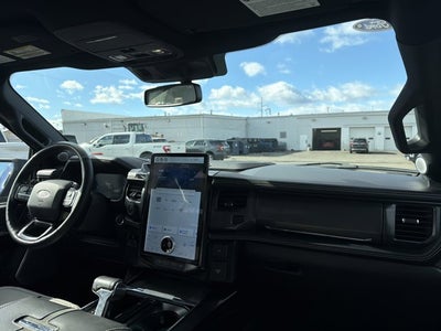 2023 Ford F-150 Lightning Platinum