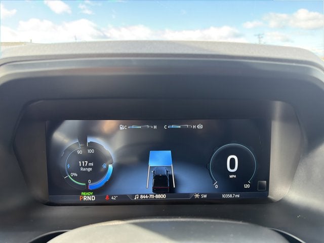 2023 Ford F-150 Lightning Platinum