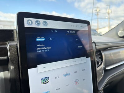 2023 Ford F-150 Lightning Platinum