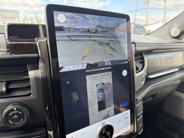 2023 Ford F-150 Lightning Platinum